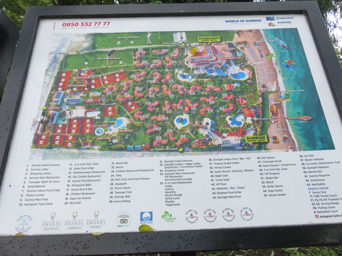 imagini hotel Starlight Resort